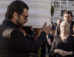 Netflix pone fecha a 'Dos tumbas', el thriller de Carmen Mola con Álvaro Morte