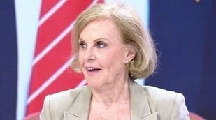 Paloma Barrientos se cae en directo en 'Tardear': "Pensaba que te habías desmayado"