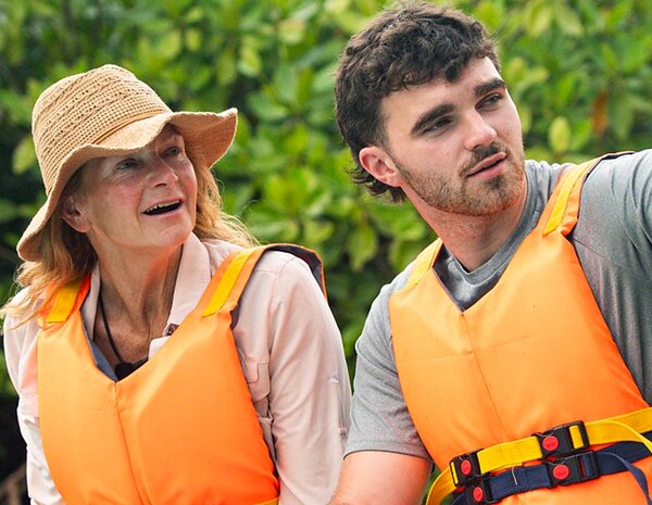 RTVE anuncia 'Race Across the World', su 'Pekín Express' con parejas de famosos