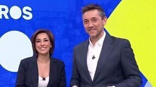 TVE vuelve a confiar la noche del sábado a 'Mañaneros 360', pero sin Adela González