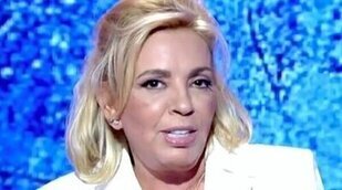 'Tardear' ficha a Carmen Borrego: Así será su sección para defender a los colaboradores
