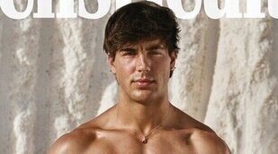 El espectacular cambio físico de Óscar Casas para 'El gran salto' y su preparación extrema