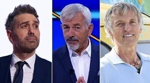 Telecinco pone fecha de estreno a sus novedades: 'El gran show', 'Todos por ti' y 'Volando voy, volando vengo'