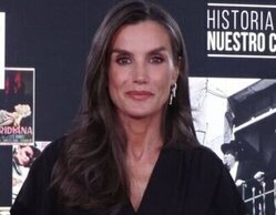 La reina Letizia regresa a RTVE por sorpresa para reivindicar el cine español