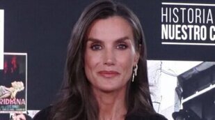 La reina Letizia regresa a RTVE por sorpresa para reivindicar el cine español