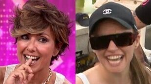 Sonsoles Ónega y Melody hacen las paces tras el zasca de Eurovisión: "Os quiero mucho"