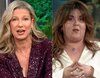 Anne Igartiburu sale en defensa de Lala Chus y denuncia la gordofobia que sufre