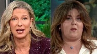 Anne Igartiburu sale en defensa de Lala Chus y denuncia la gordofobia que sufre
