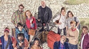 'El pueblo' (4%) se corona como líder en FDF y 'Viva el cine español' (3,7%) destaca en Trece