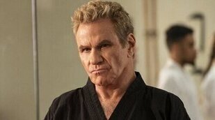 Expulsan a un actor de 'Cobra Kai' de una convención por morder a una compañera