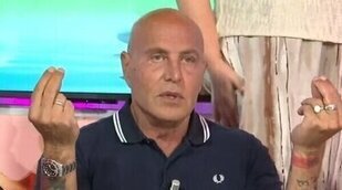 Kiko Matamoros vuelve a 'Tentáculos' con palo a 'La familia de la tele': "Lo digo en serio"