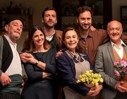 À Punt cancela la longeva 'L'Alqueria Blanca' y su reparto denuncia haberse enterado por la prensa