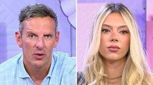 Joaquín Prat, harto de la actitud de Alejandra Rubio: "A ver si te ubicas ya, ¿a cuento de qué?"