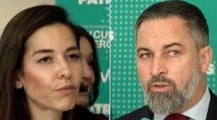 Una reportera de 'Malas lenguas' se disculpa tras su choque con un compañero de RTVE