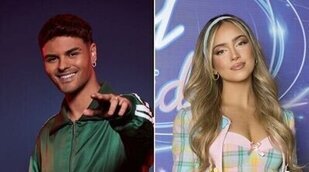 Abraham Mateo o Ana Mena, entre los nombres que más se piden para el Benidorm Fest 2026