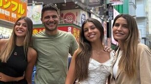 Antena 3 mantiene su confianza en Joaquín Sánchez con 'El capitán en Japón'