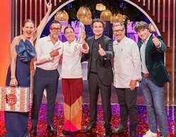 La final de 'MasterChef' (15,1%) lidera y el Mundial de Clubes (11,6%) no ayuda a 'La favorita 1922' (6,6%)
