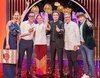 La final de 'MasterChef' (15,1%) lidera y el Mundial de Clubes (11,6%) no ayuda a 'La favorita 1922' (6,6%)