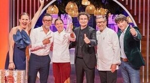 La final de 'MasterChef' (15,1%) lidera y el Mundial de Clubes (11,6%) no ayuda a 'La favorita 1922' (6,6%)