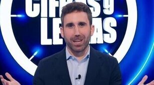 Aitor Albizua confirma la suspensión de la emisión de 'Cifras y letras' y desvela cuándo volverá a La 2