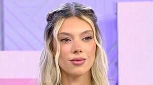 Alejandra Rubio entierra el hacha de guerra con 'Vamos a ver', pero planta cara a Alessandro Lecquio