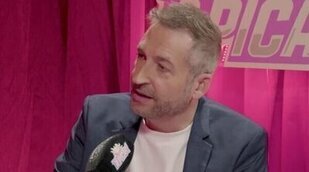 Frank Blanco saca a la luz el verdadero motivo de su marcha de 'Zapeando': "No fue decisión mía"