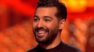 Jorge González ficha por la 2ª edición de 'Bailando con las estrellas' tras sorprender en la 1ª como invitado