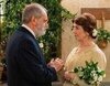 'La promesa' dará el 'sí, quiero' a Rómulo y a Emilia y Manuel se pondrá celoso de Toño