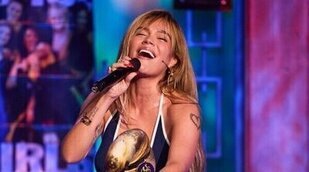 'Horizonte' (11,4%) supera a 'Volando voy' (7,2%) y 'La revuelta' (12,1%) y el fútbol femenino (17,5%) lideran