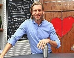 Matías Roure, el camarero de 'First Dates', será concursante de 'Bailando con las estrellas' 