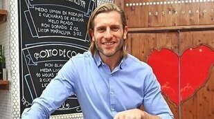 Matías Roure, el camarero de 'First Dates', será concursante de 'Bailando con las estrellas' 