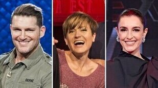 Manu Tenorio, Sara Escudero y Blanca Romero concursarán en 'Bailando con las estrellas 2' de Telecinco