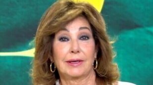 Ana Rosa Quintana se despide de 'El programa de AR' con un aviso: "Estoy pendiente"