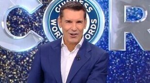 Telecinco relega 'La noche de los récords' al late night tras frustrarse su última emisión