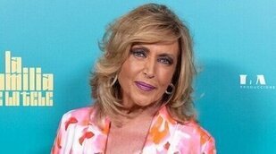 Lydia Lozano se sincera sobre 'La familia de la tele': "Yo estaba deseando que se acabara"