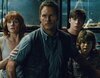 'Jurassic World' (11,2%) domina en Telecinco sobre 'Una nueva vida' (11%) y el cine de La 1 (10,6%)
