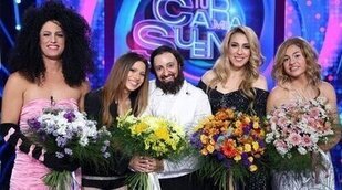 'Tu cara me suena 12' arrasa con una media del 21,68%, su cuarta mejor cuota histórica