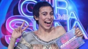 Melani se corona como la ganadora de 'Tu cara me suena 12'