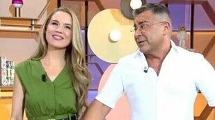 'El diario de Jorge': Cristina Lasvignes sucede a Jorge Javier con 'El diario de verano' el lunes 21 de julio