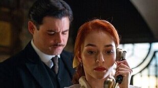 'La promesa' aumentará la tensión en el palacio por Rafaela y Ricardo descubrirá a Santos