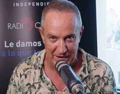 Víctor Sandoval reflexiona sobre el fracaso de 'La familia de la tele': "Cada día era una cosa" 