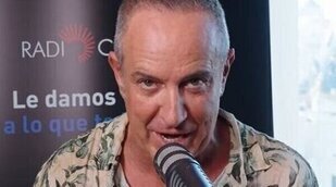 Víctor Sandoval reflexiona sobre el fracaso de 'La familia de la tele': "Cada día era una cosa" 