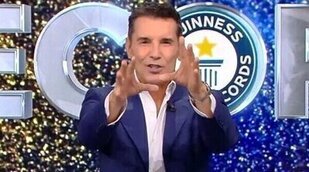 Telecinco manda 'La noche de los récords' al late night tras vivir una de sus peores jornadas históricas