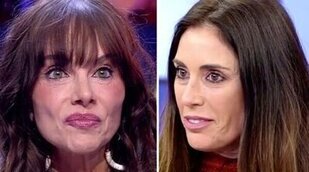 Beatriz Rico acusa a Isabel Rábago de desinformar y de "jugar sucio" en 'Espejo público'