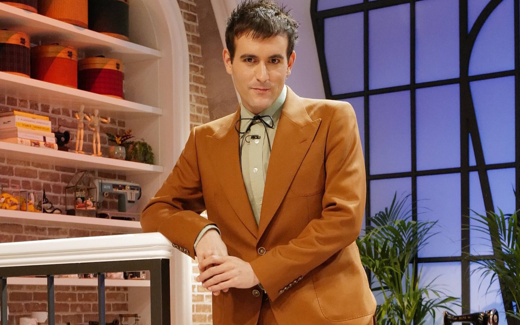 Palomo Spain explica su baja de 'Maestros de la costura Celebrity': "Esta decisión no ha sido fácil"