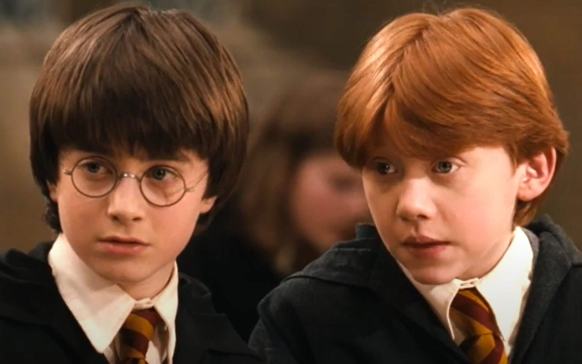 El estudio de la serie de 'Harry Potter' crea su propio Hogwarts para que los actores puedan ir al colegio