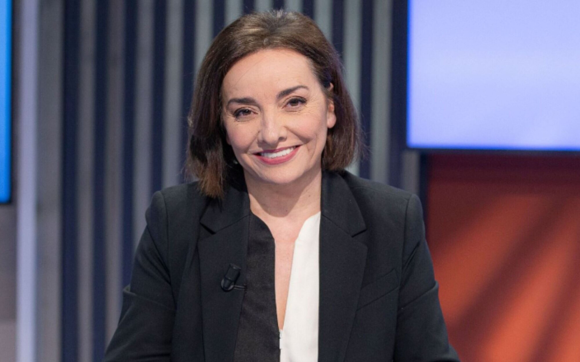Pepa Bueno se pronuncia sobre su regreso al 'Telediario' de La 1: "Traigo, de momento, mucha emoción"
