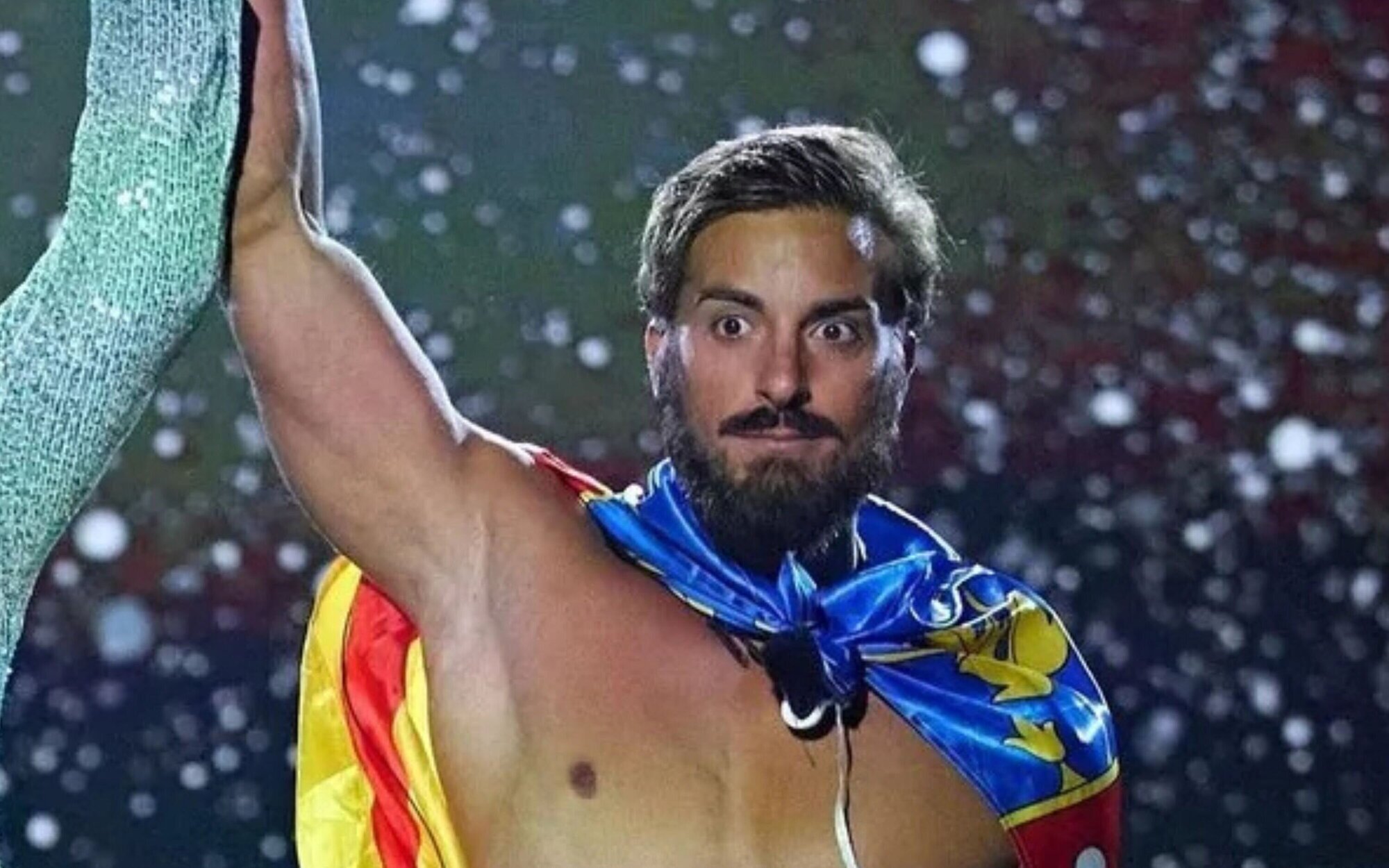 El efecto rebote de Borja González con su peso tras ganar 'Supervivientes': "He cogido 17 kilos"