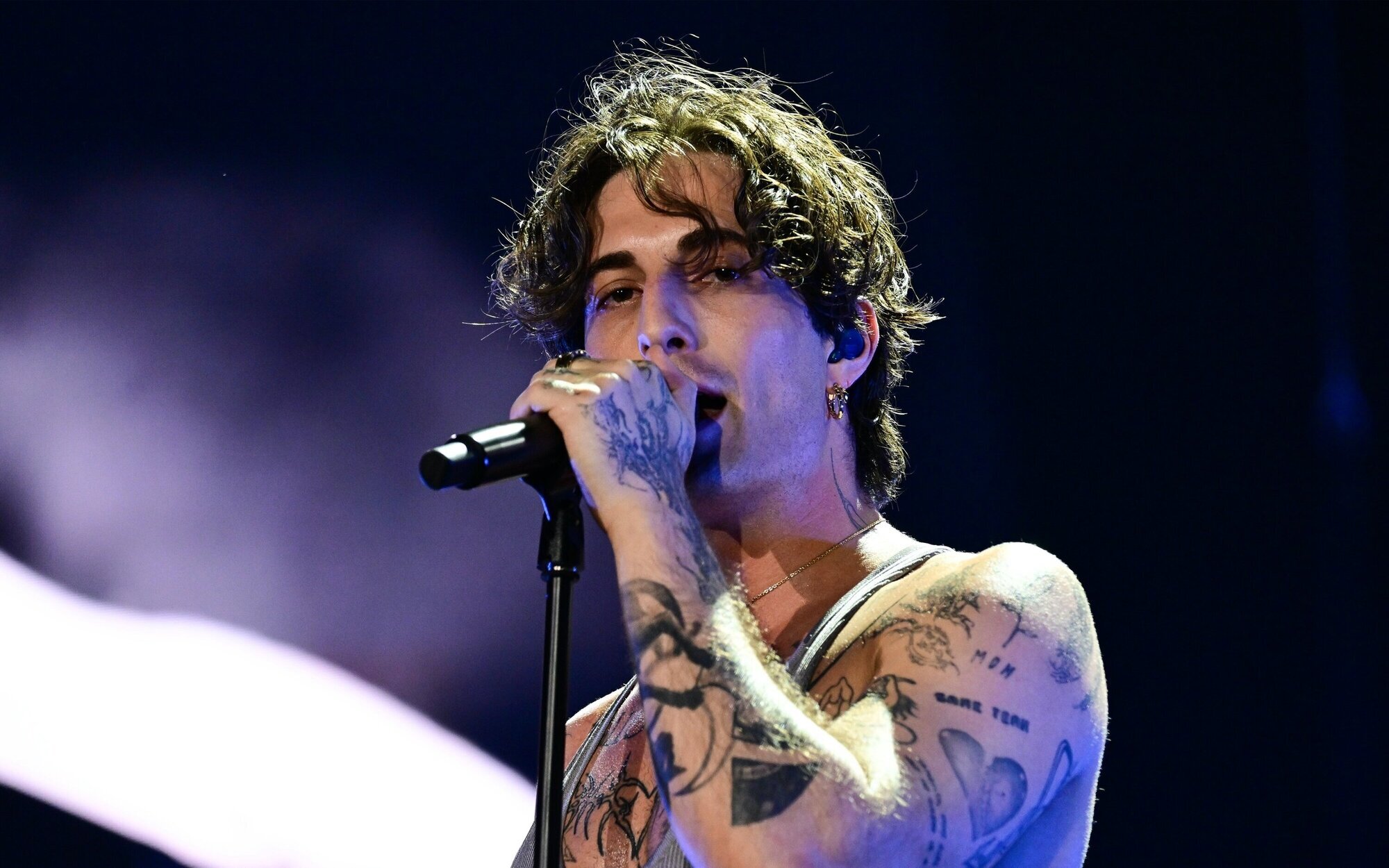 Así vibramos en Isle of MTV Malta 2025 con los espectaculares shows de Damiano David, Alok y Ella Henderson