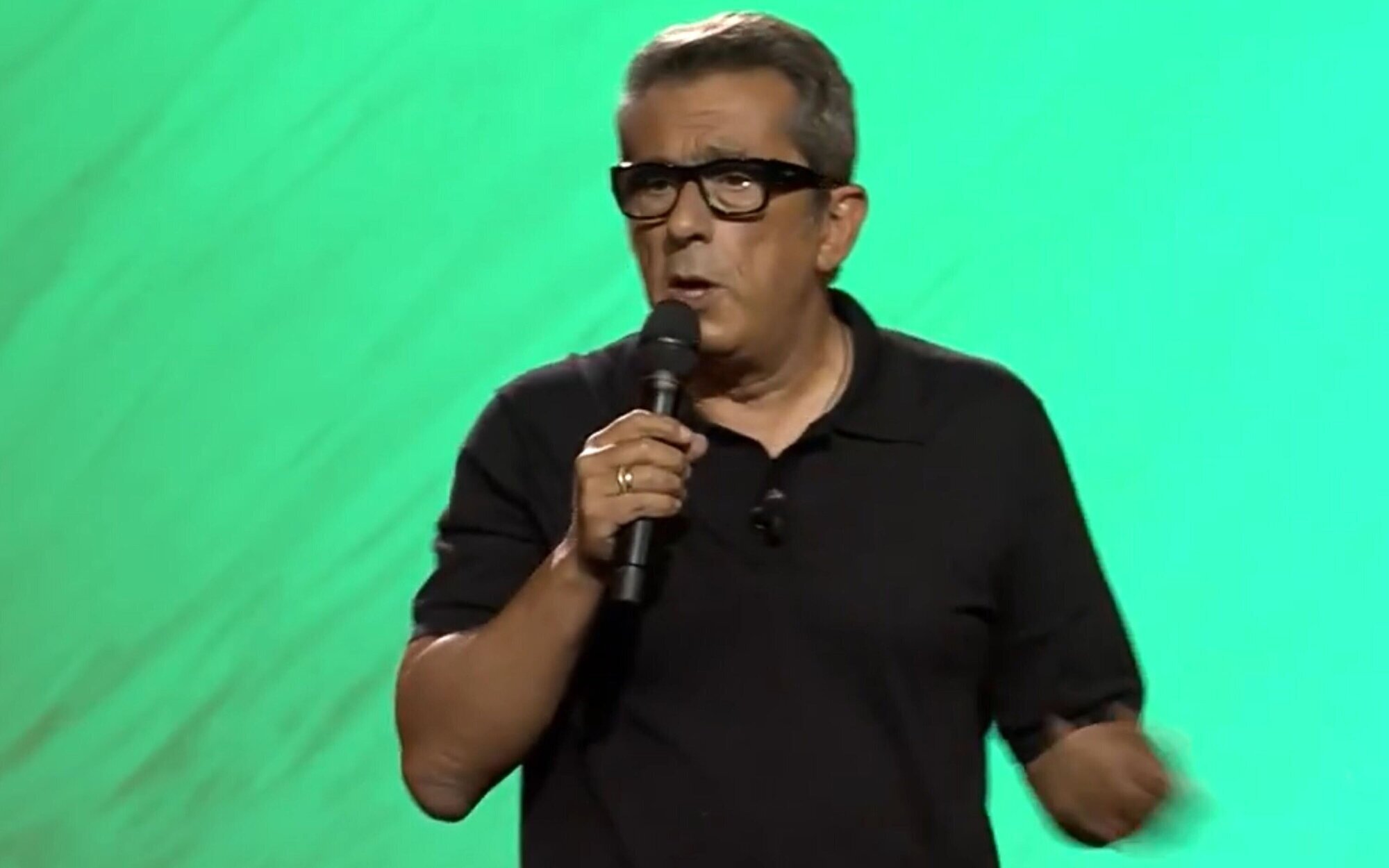 Buenafuente critica la fiesta de Lamine Yamal en 'Futuro imperfecto': "Estoy un poquito preocupado"